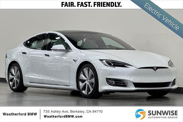2020 Tesla Model S