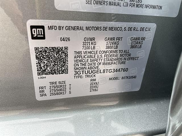 2026 GMC Sierra 1500