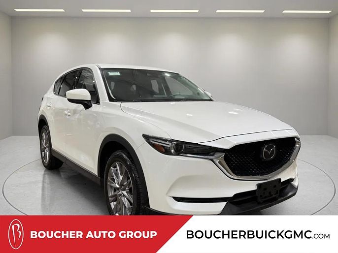 2019 Mazda CX-5