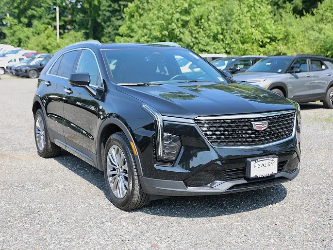 2025 Cadillac XT4