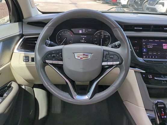 2021 Cadillac XT6 Premium Luxury photo 9