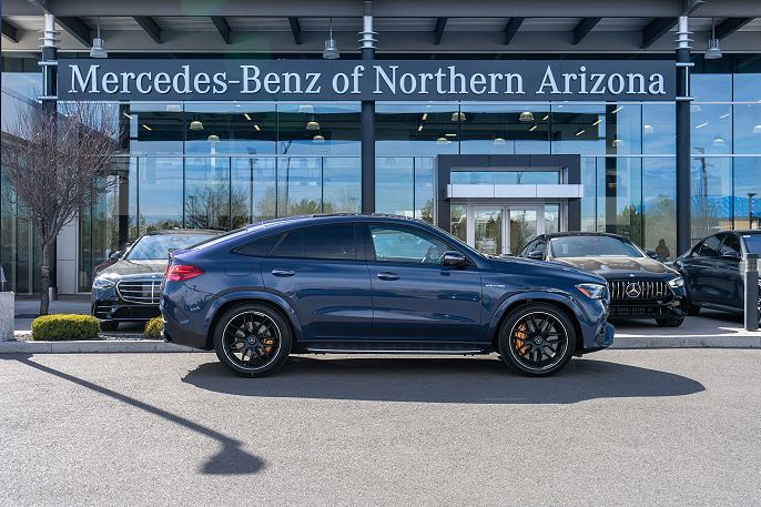 2025 Mercedes-Benz GLE
