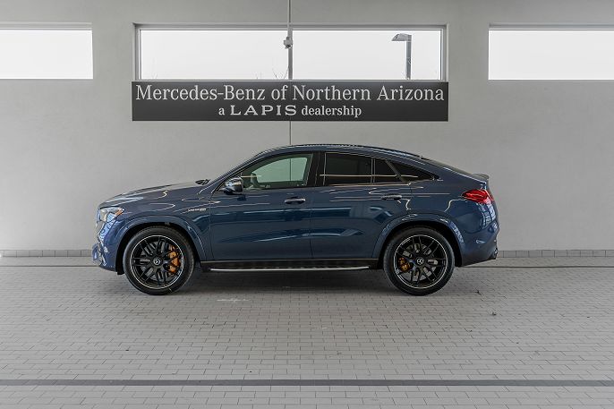 2025 Mercedes-Benz GLE