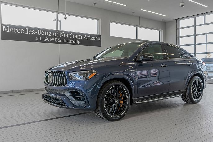 2025 Mercedes-Benz GLE