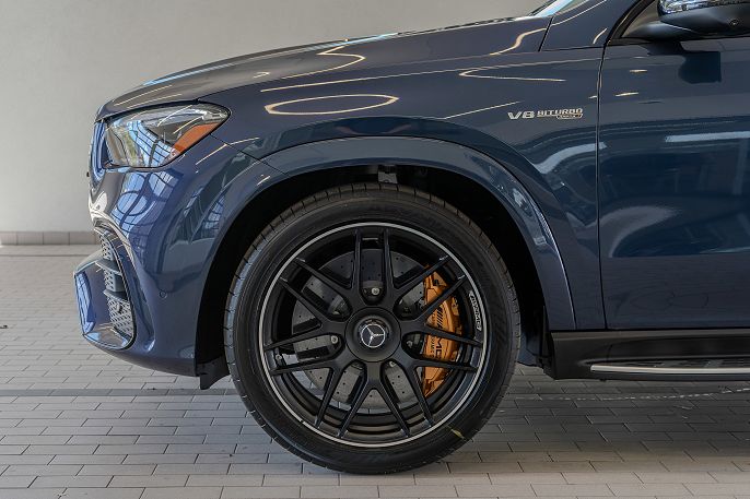 2025 Mercedes-Benz GLE