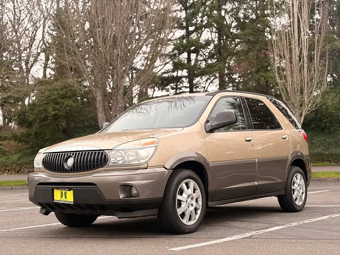 Buick Rendezvouss for Sale | CarStory