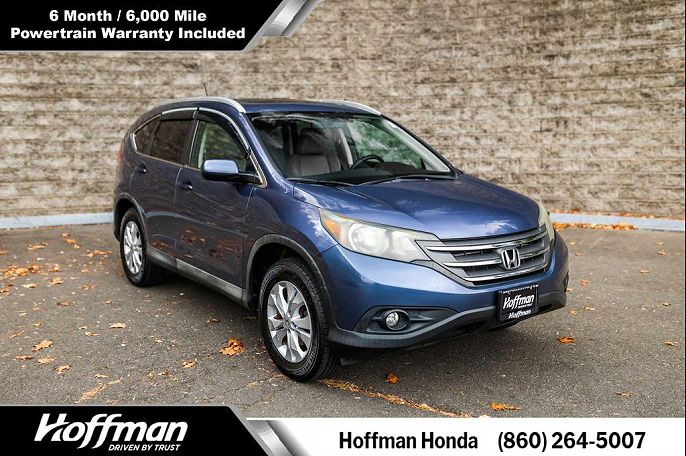 2013 Honda CR-V