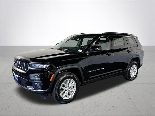 2025 Jeep Grand Cherokee L