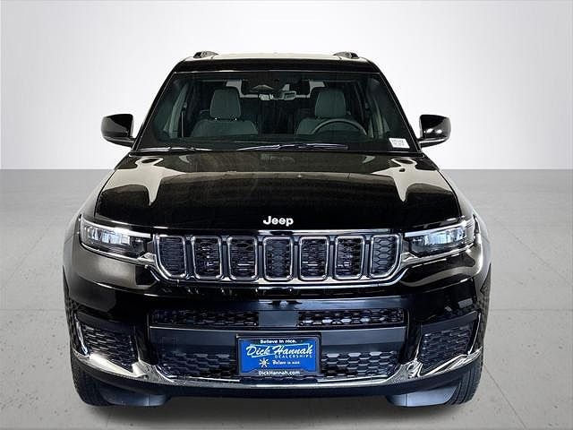 2025 Jeep Grand Cherokee L