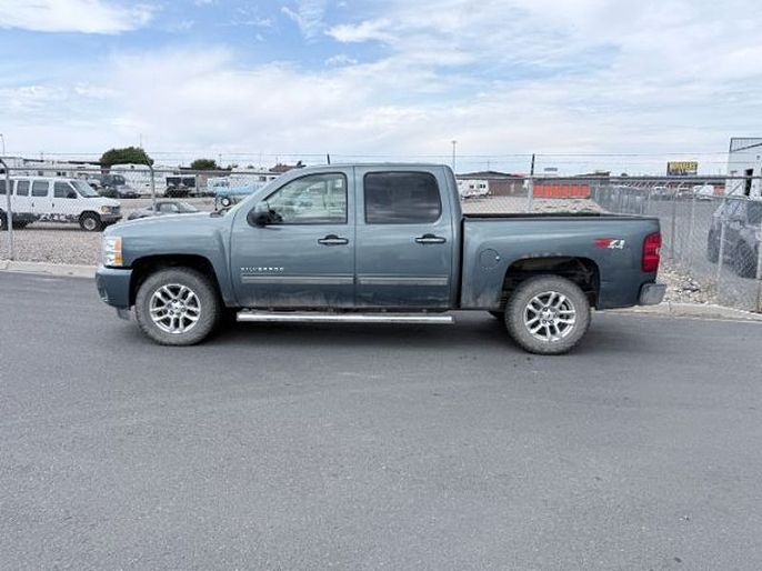 2011 Chevrolet Silverado 1500