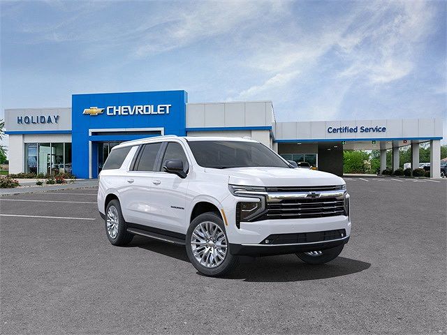 2025 Chevrolet Suburban