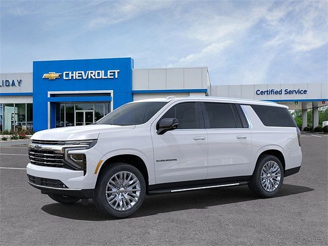 2025 Chevrolet Suburban