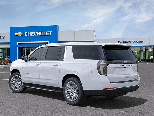 2025 Chevrolet Suburban