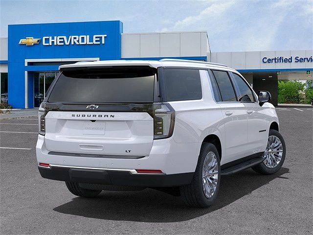2025 Chevrolet Suburban