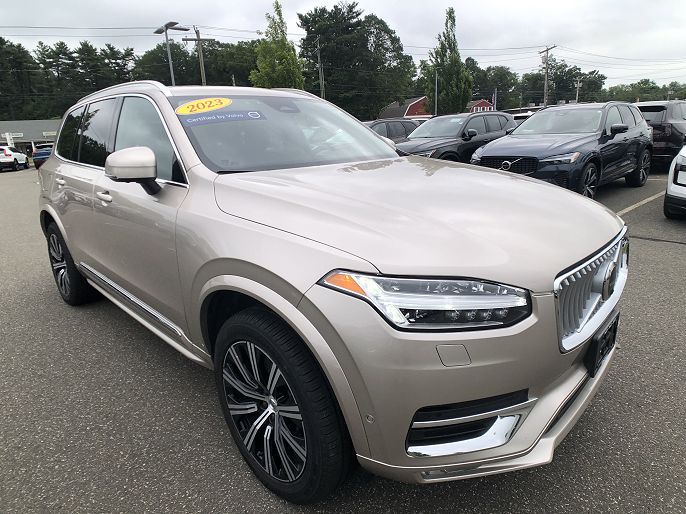 2023 Volvo XC90