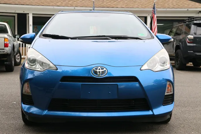 2012 Toyota Prius c