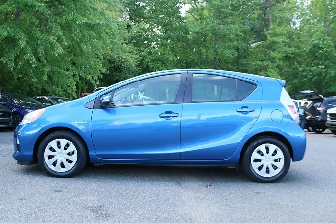 2012 Toyota Prius c