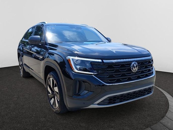 2025 Volkswagen Atlas