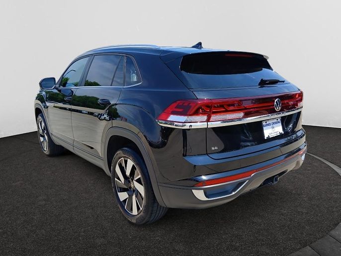 2025 Volkswagen Atlas