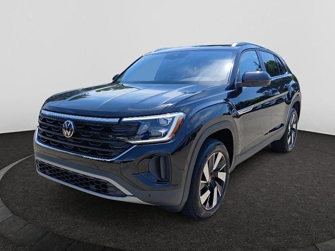 2025 Volkswagen Atlas