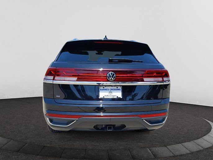 2025 Volkswagen Atlas