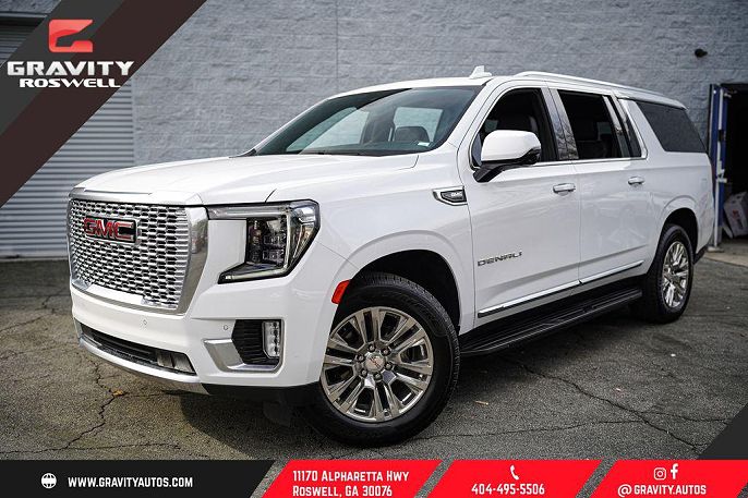 2024 GMC Yukon XL
