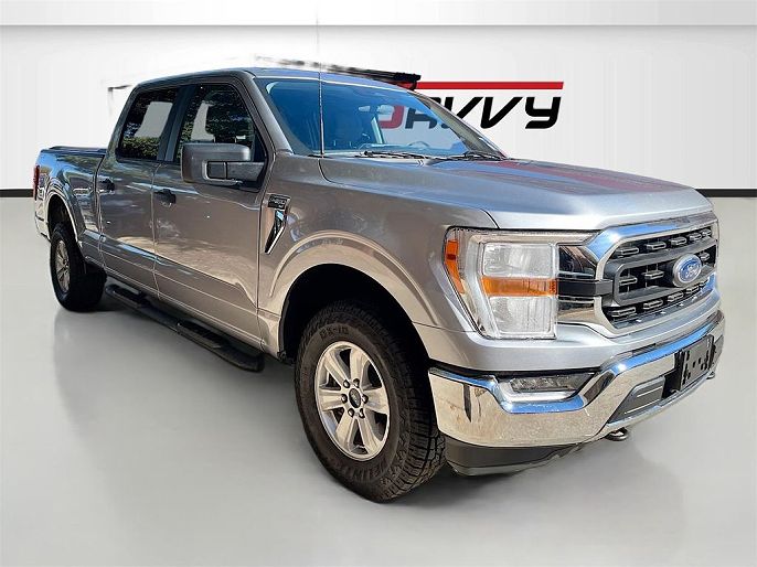 2022 Ford F-150