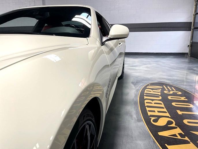 2011 Maserati GranTurismo