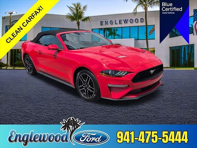 2022 Ford Mustang