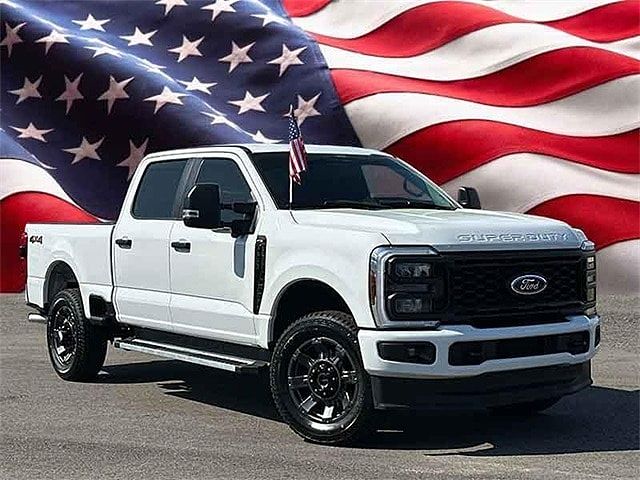 2024 Ford F-350