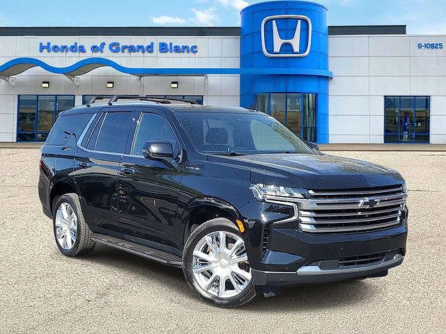 2023 Chevrolet Tahoe