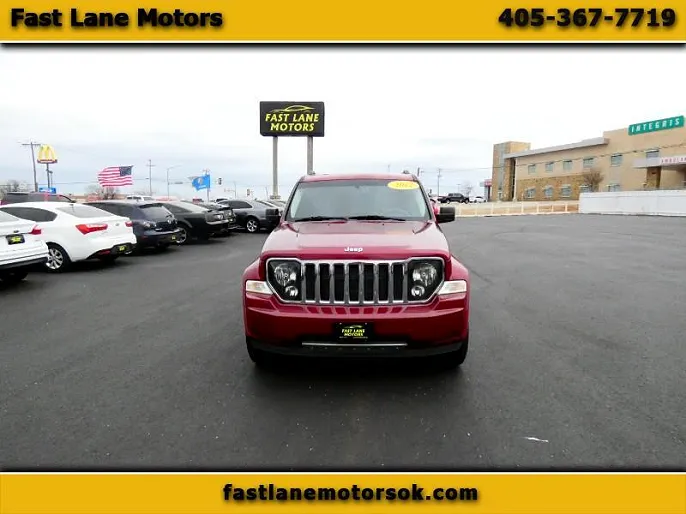 2012 Jeep Liberty