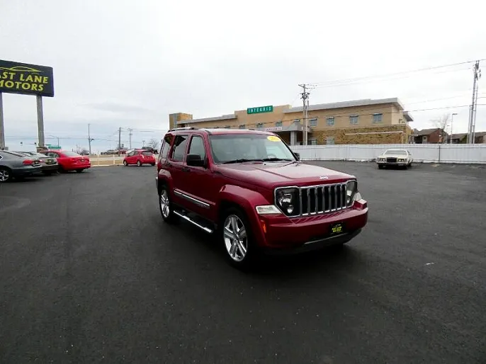 2012 Jeep Liberty