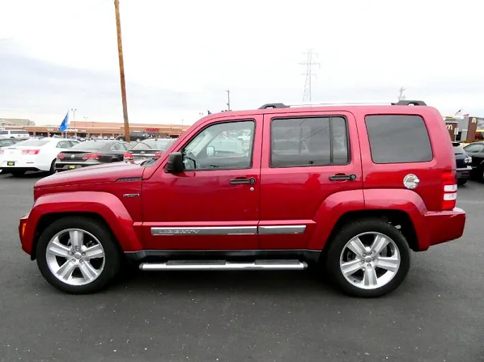 2012 Jeep Liberty
