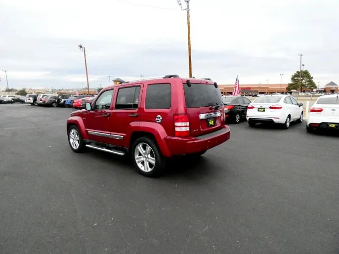 2012 Jeep Liberty