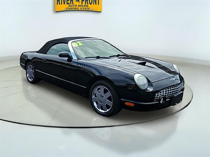 2002 Ford Thunderbird