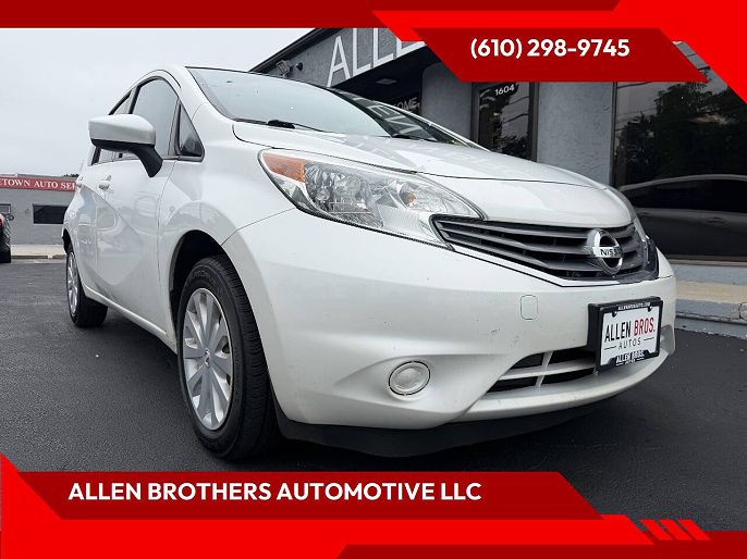 2016 Nissan Versa Note