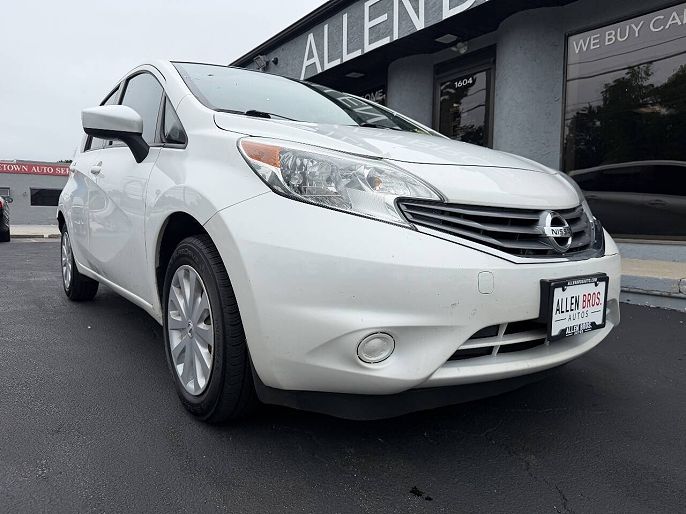 2016 Nissan Versa Note