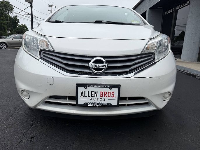 2016 Nissan Versa Note