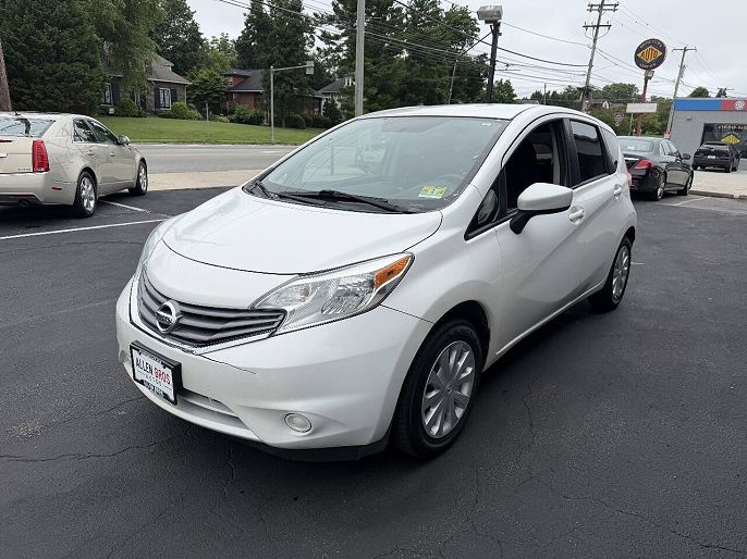 2016 Nissan Versa Note