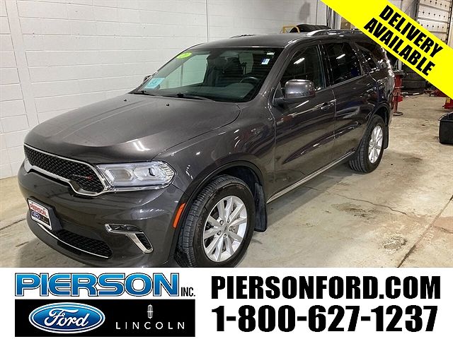 2021 Dodge Durango