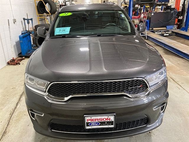 2021 Dodge Durango