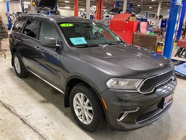 2021 Dodge Durango