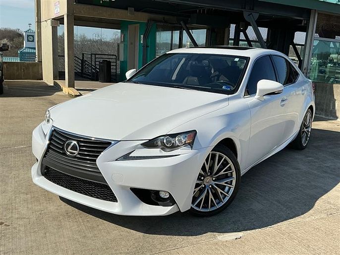 2016 Lexus IS