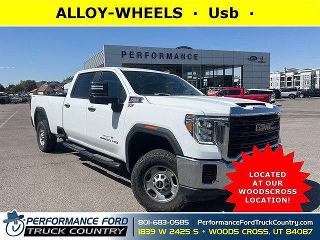 2023 GMC Sierra 2500HD