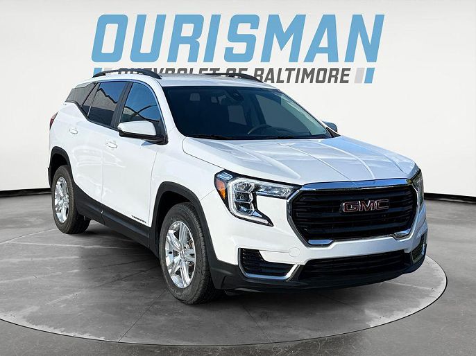 2022 GMC Terrain