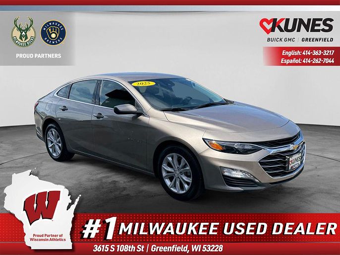 2025 Chevrolet Malibu