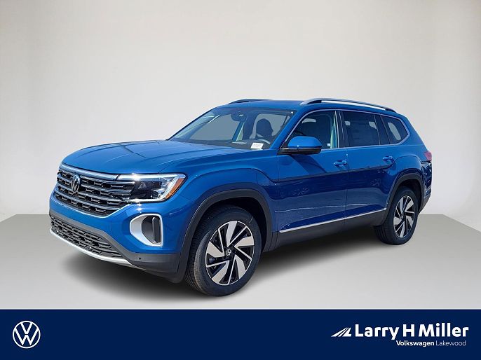 2025 Volkswagen Atlas