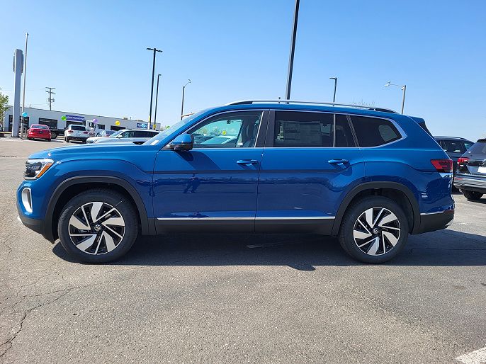2025 Volkswagen Atlas