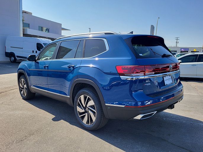 2025 Volkswagen Atlas